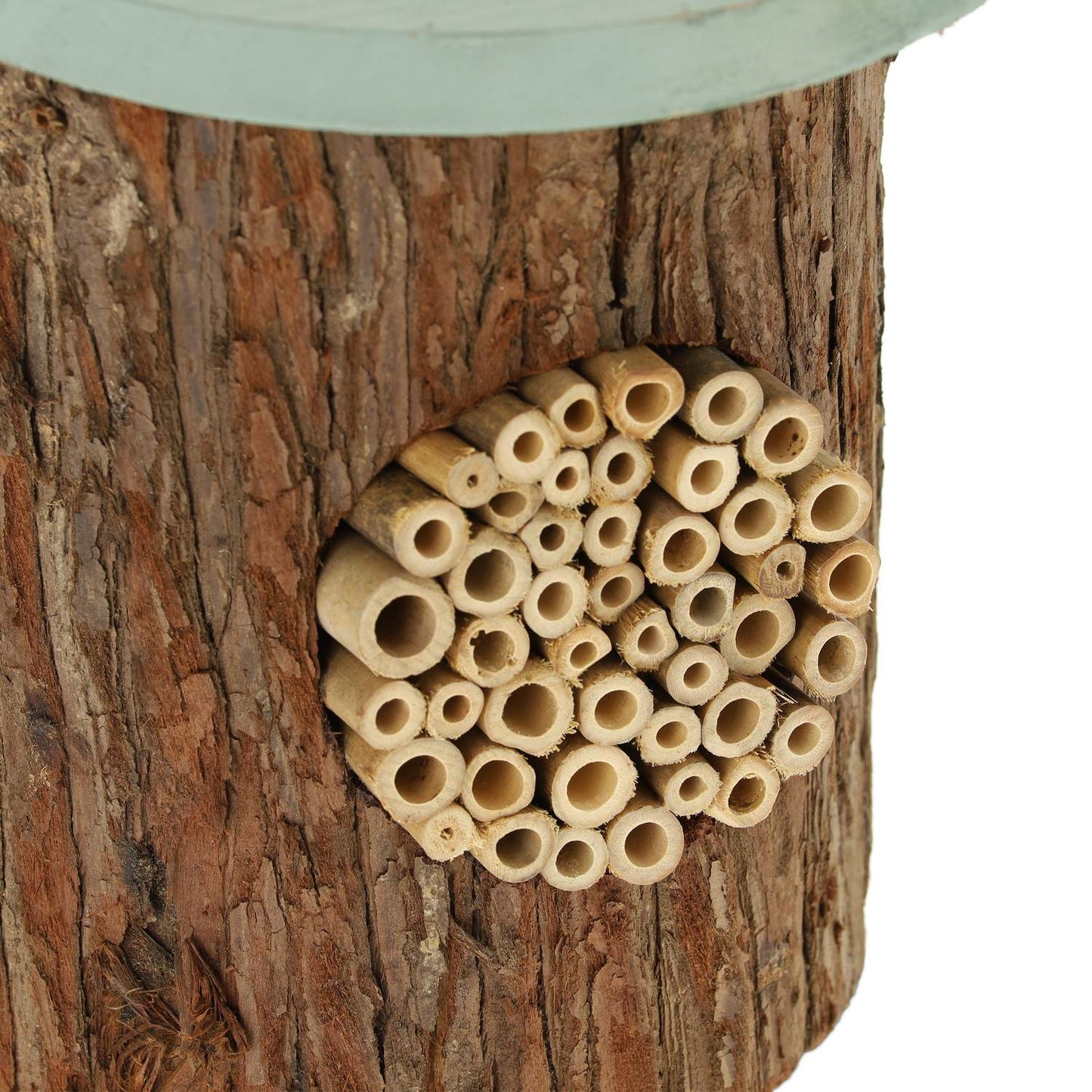 Insect hotel for bees