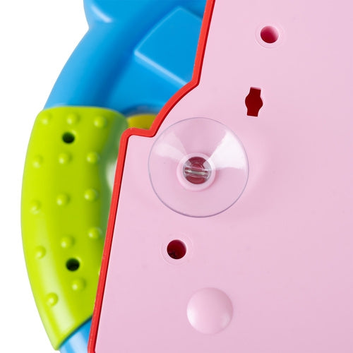 Interactive Kids Steering Wheel with Lights & Sounds