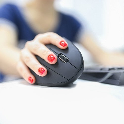 Izoxis 21799 wireless vertical mouse