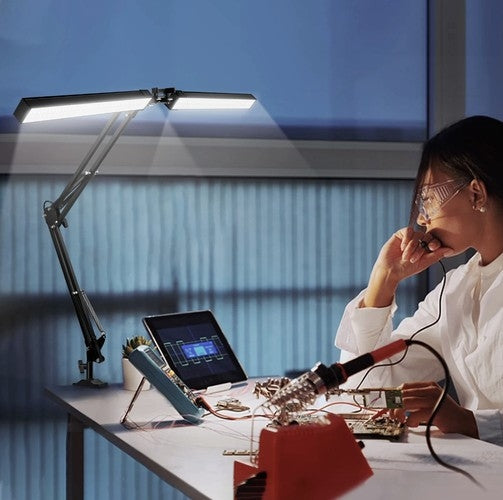 Izoxis 23080 drawing desk lamp