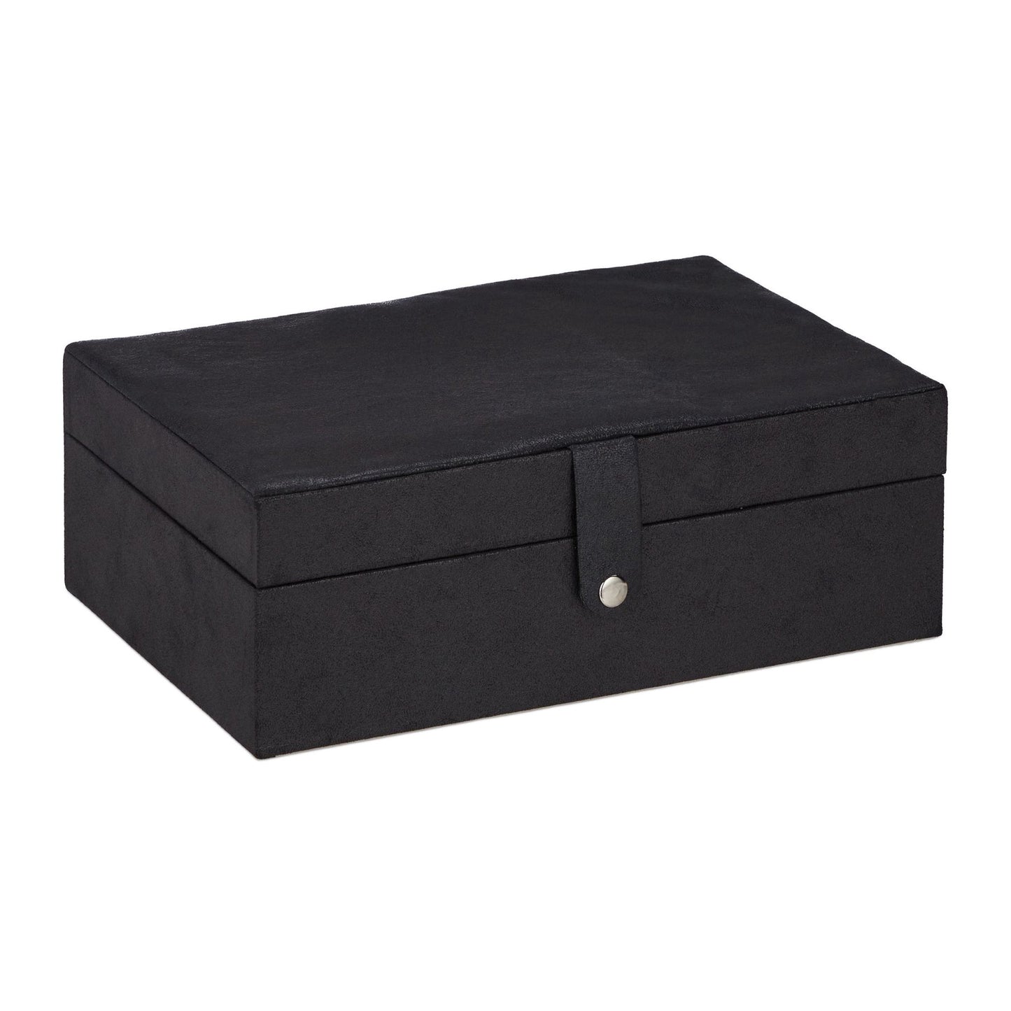 Jewelry box in leather look