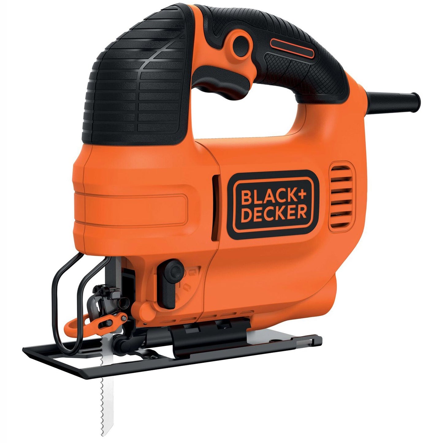 Jigsaw 520W + saw blade and toolbox