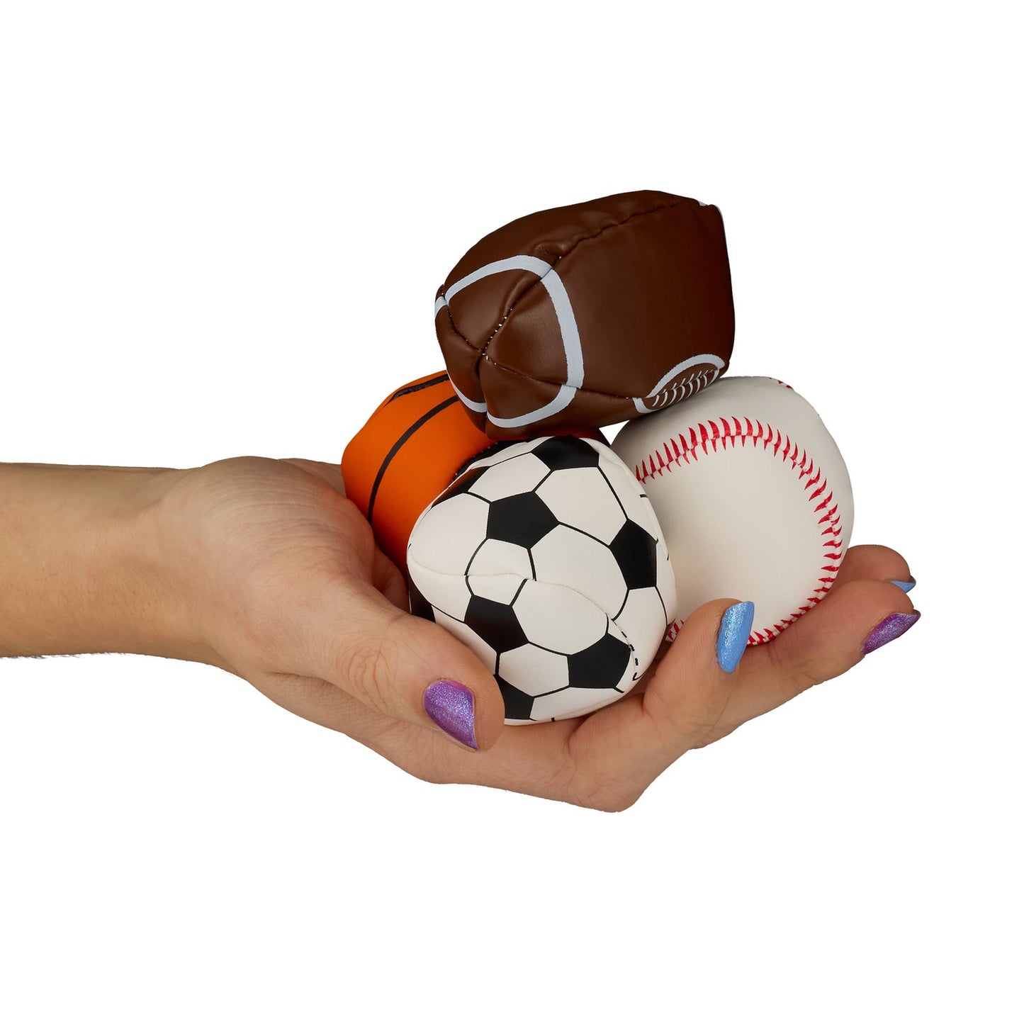 Juggling balls 24-pack ball sport