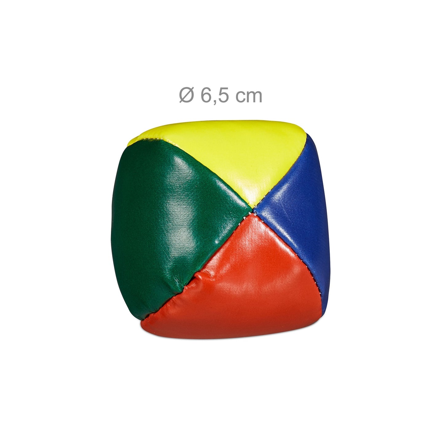 Juggling balls, set of 24