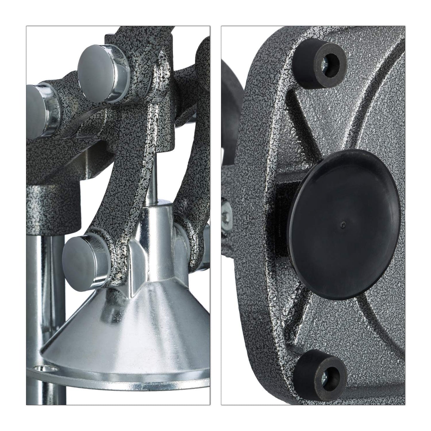 Juicer manual stainless steel
