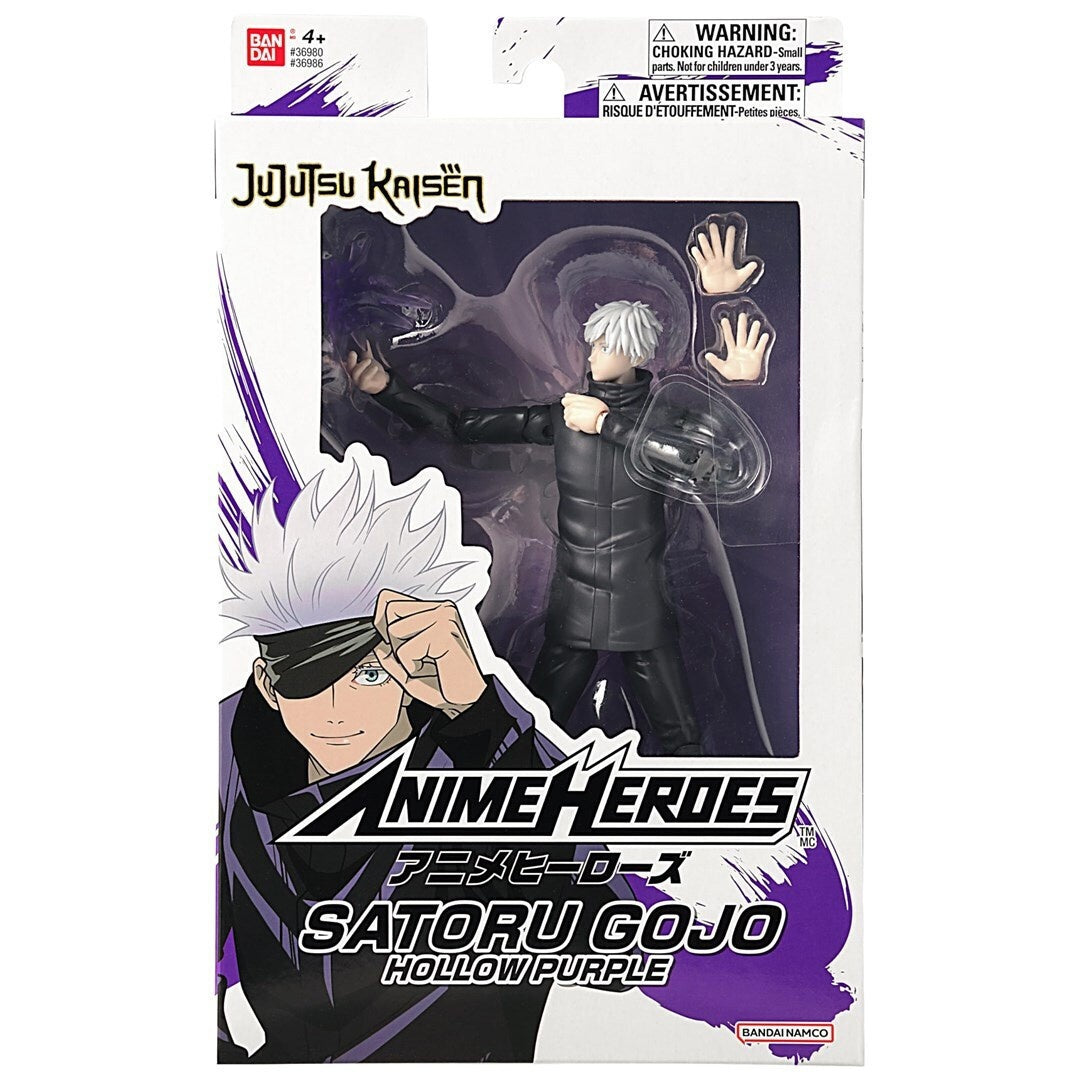 Jujutsu Kaisen Gojo Satoru Figure with Accessories, 16 cm