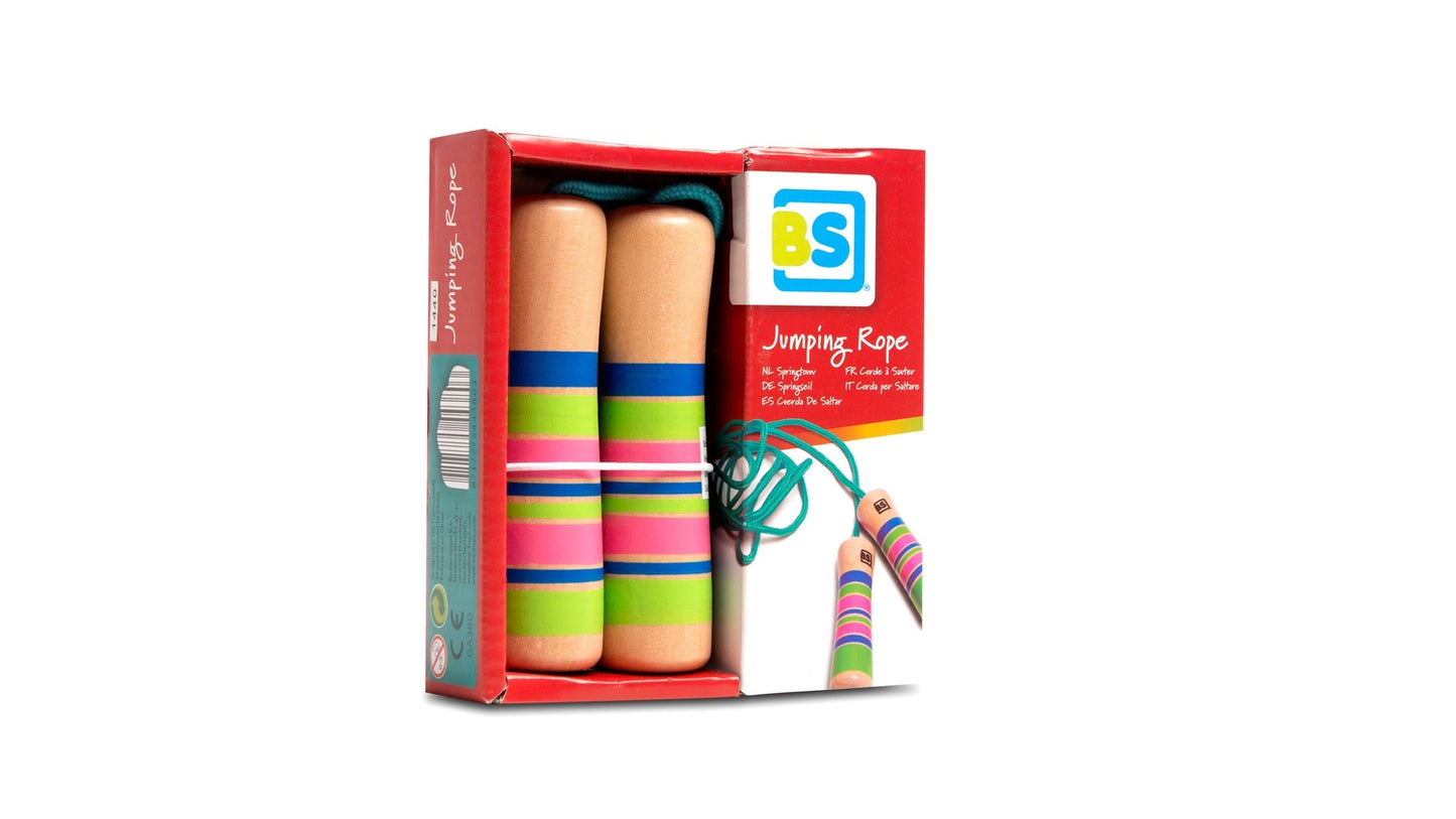 Jump Rope, 2m Length, Blue Color