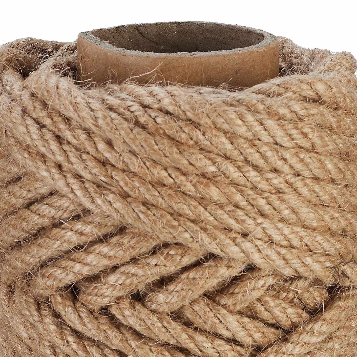 Jute cable 6 mm x 30 m set of 2