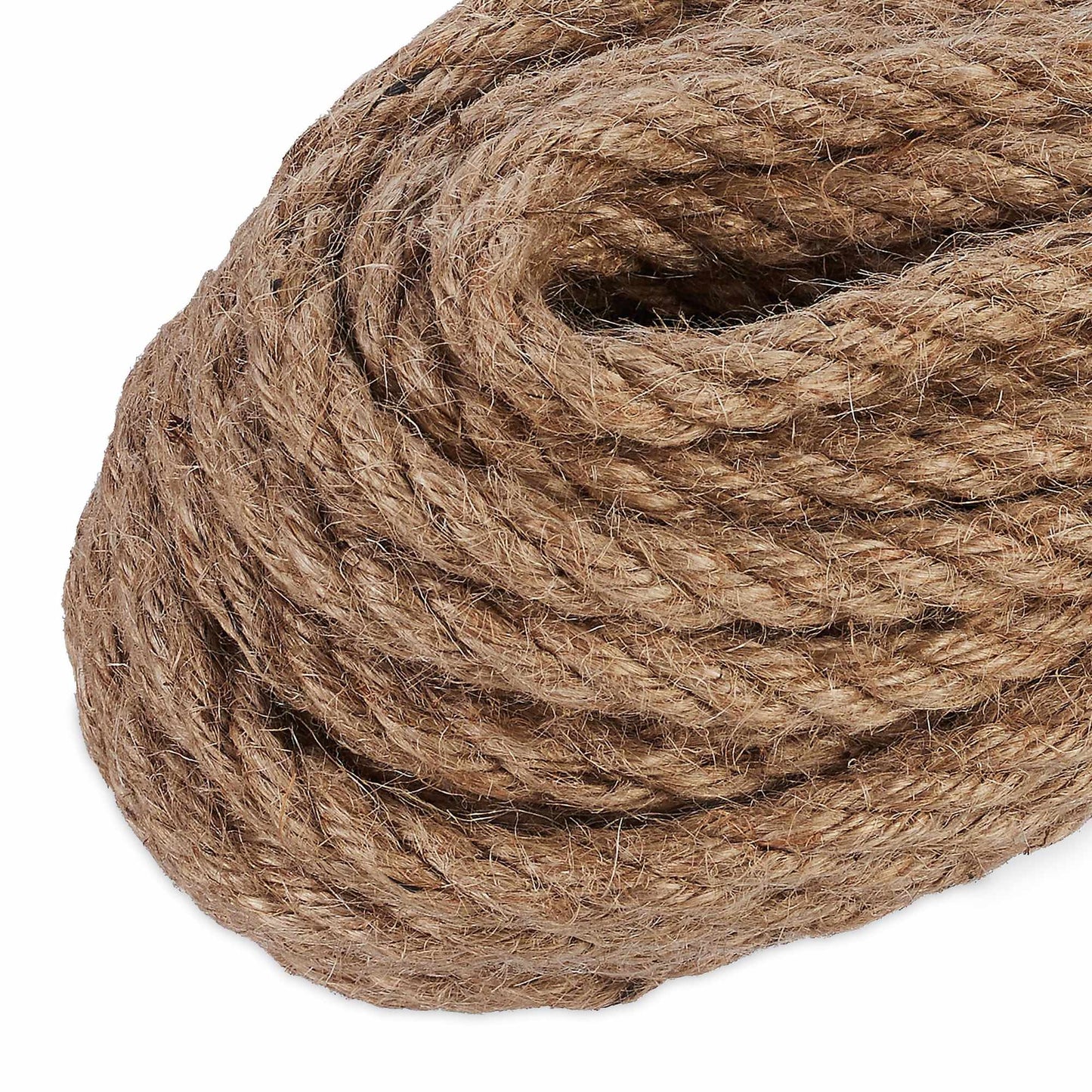 Jute rope 8 mm x 40 m