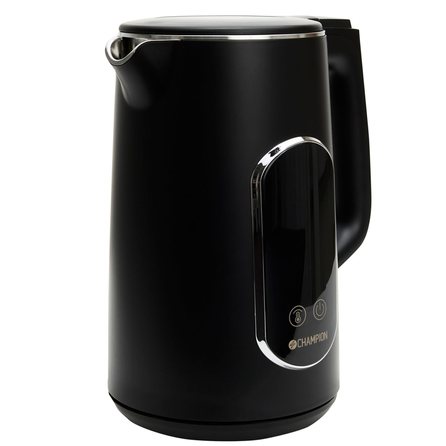 Kettle Digital Temp Keep warm 1.7L VK800 Matt black