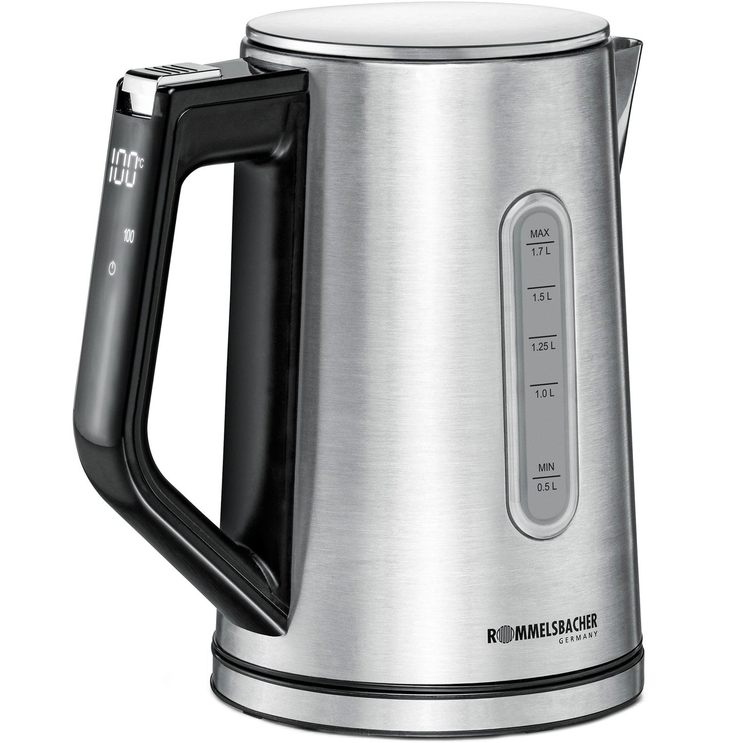 Kettle Stainless WK 3000 Sunny 3000W Temp Settings