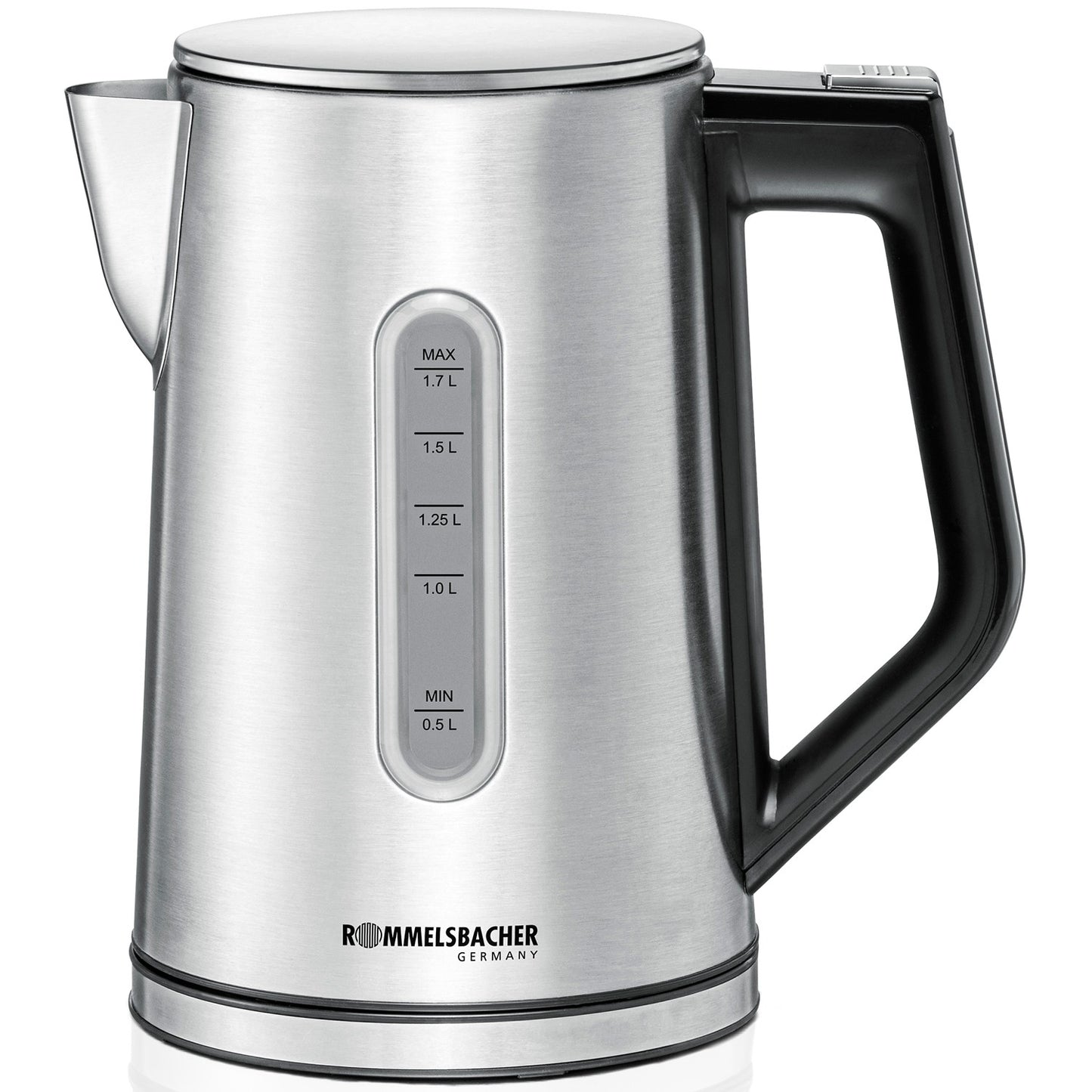 Kettle Stainless WK 3000 Sunny 3000W Temp Settings