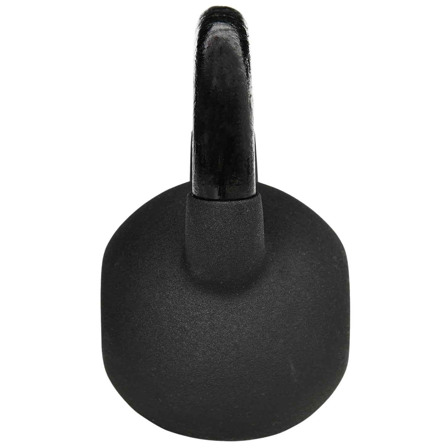 Kettlebell 12 Kg, Neoprene coated cast iron, floor friendly