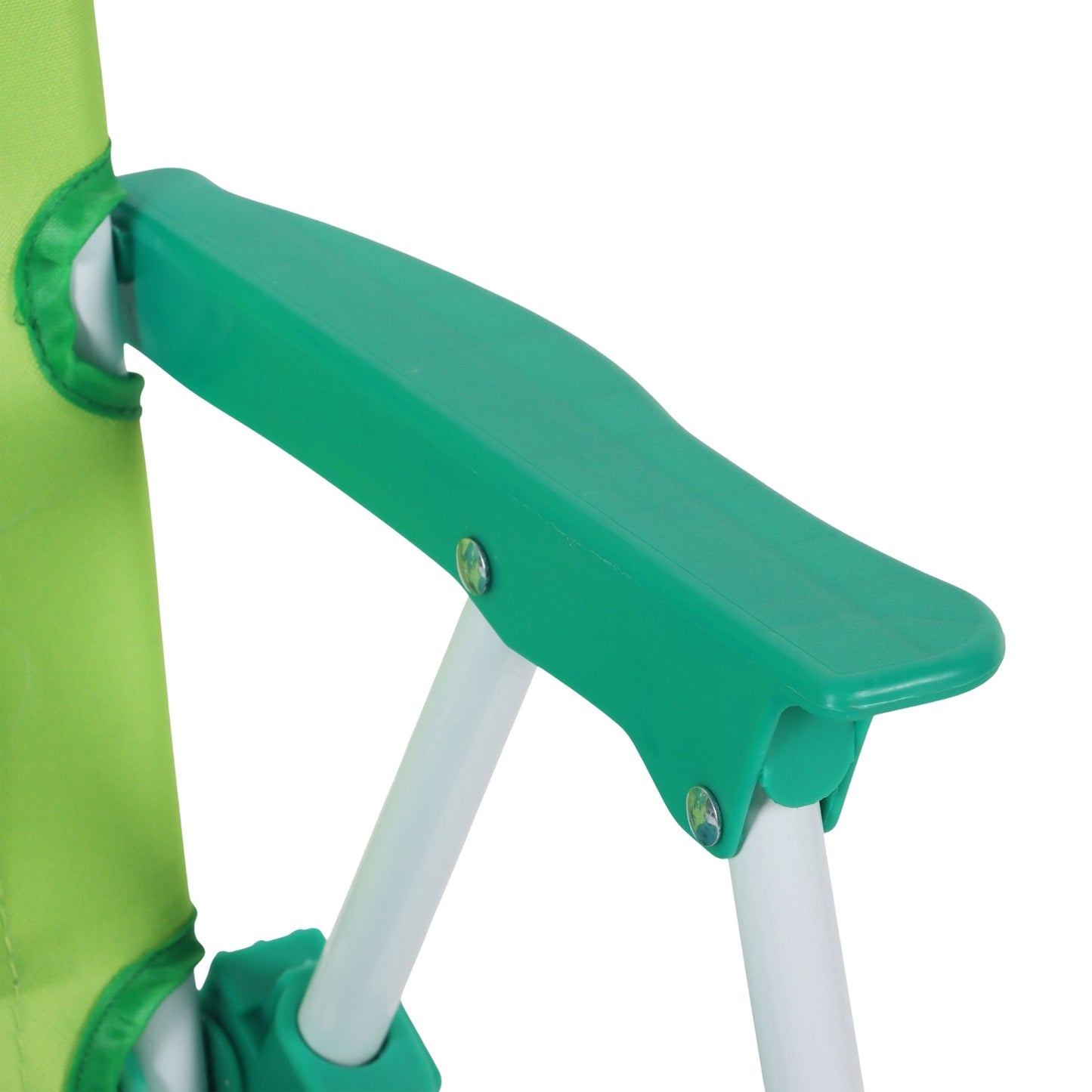 Kids' Folding Camping Chair with Animal Design