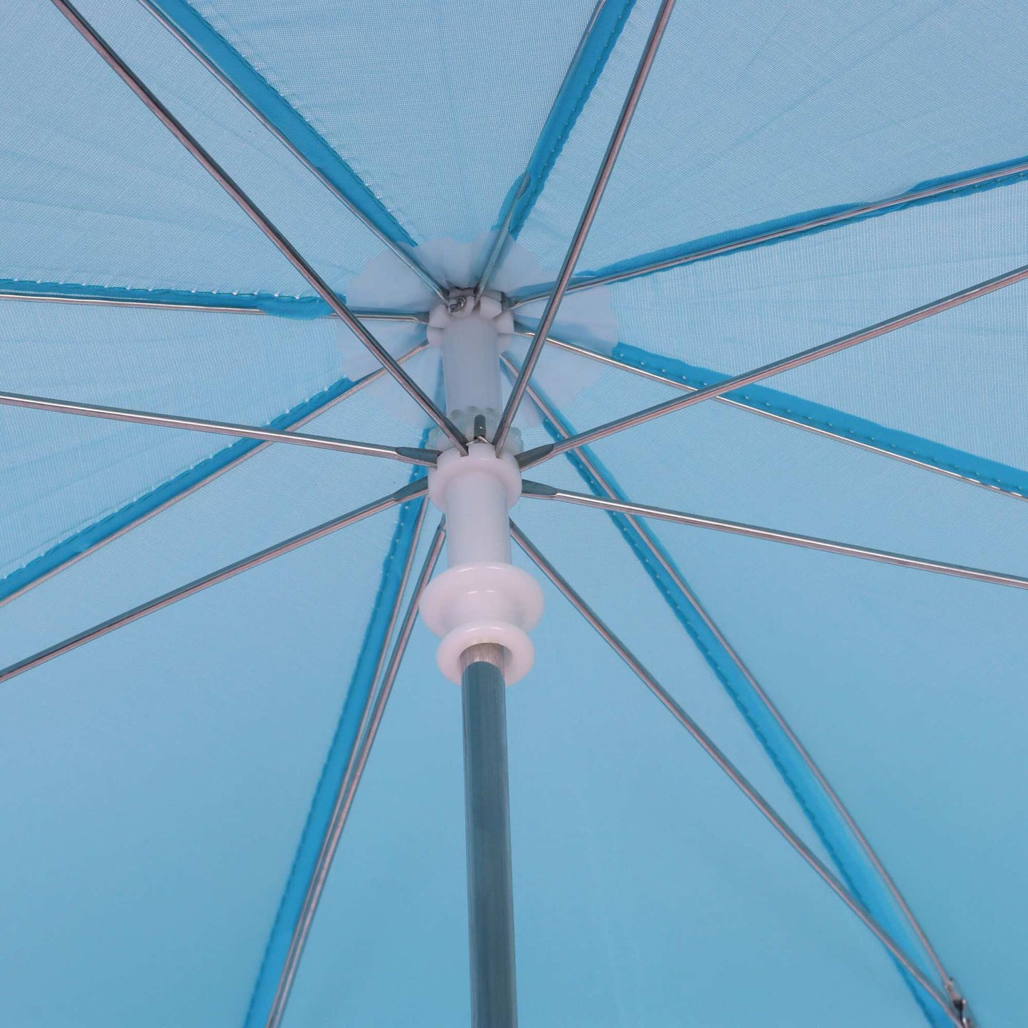 Kids' Folding Chair with Parasol – Lightweight, Portable