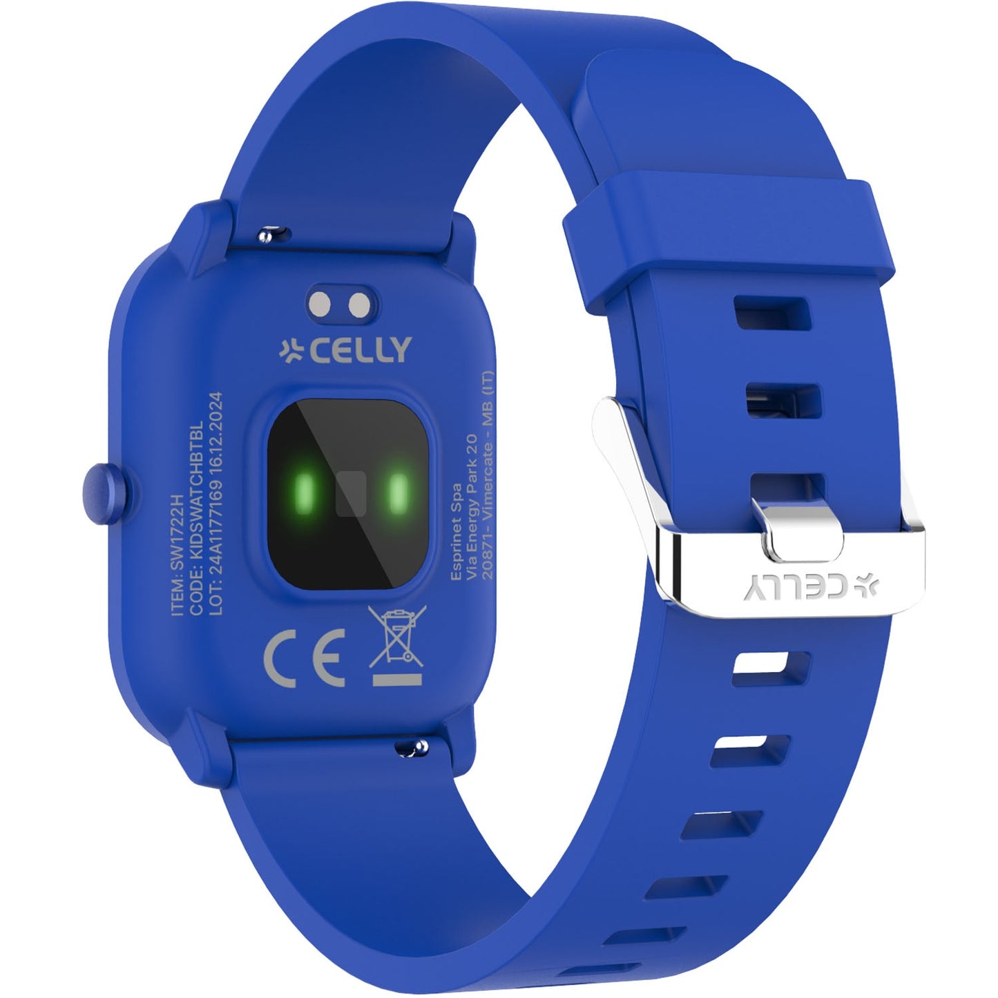 KidswatchBT Smartwatch for children Blue