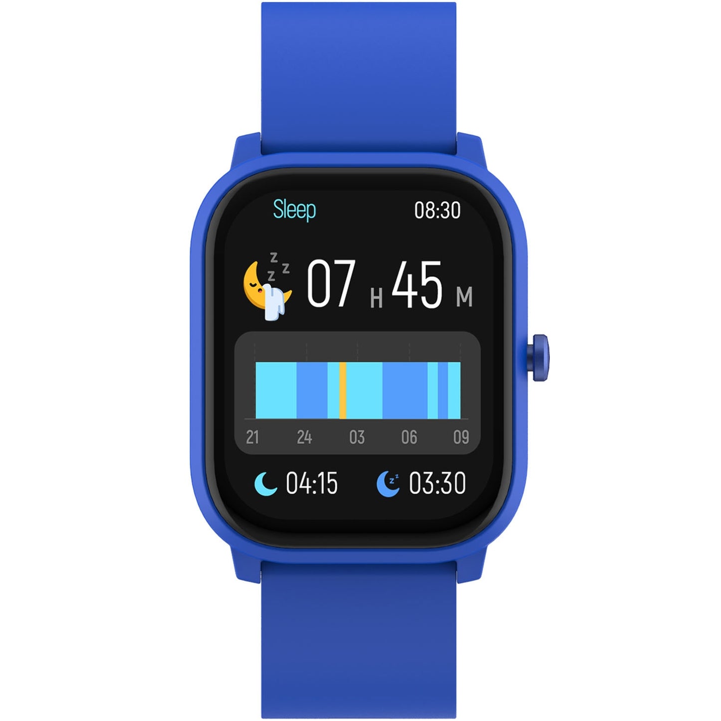 KidswatchBT Smartwatch for children Blue