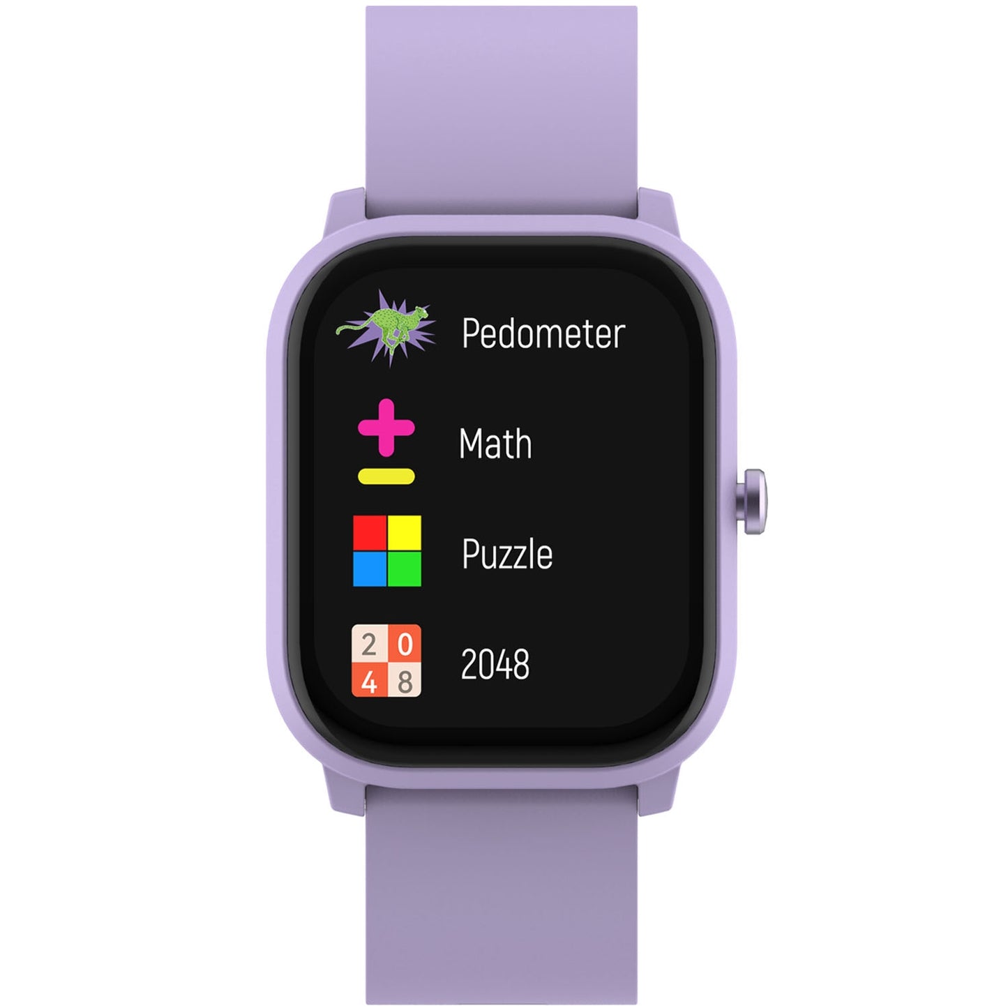 KidswatchBT Smartwatch for children Purple