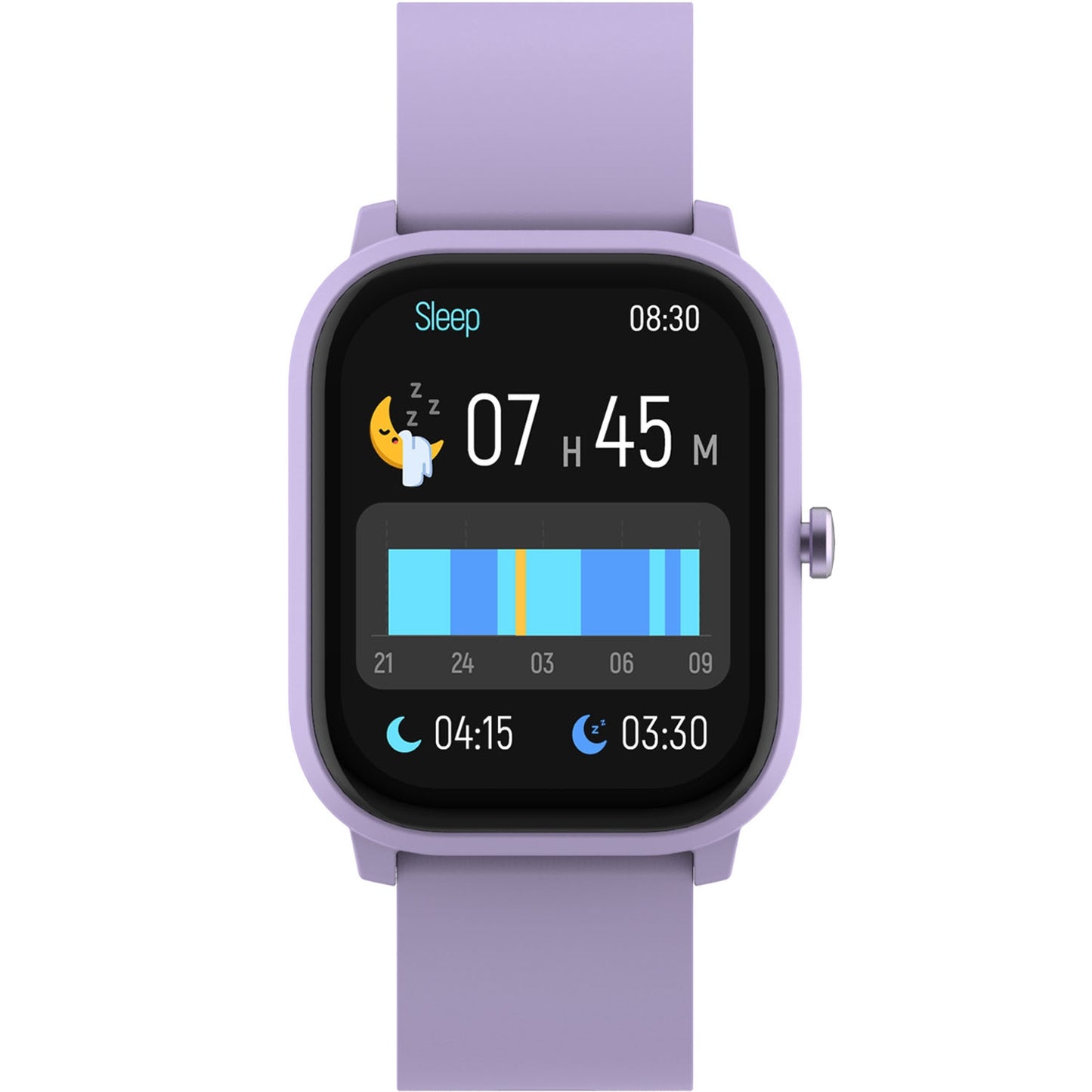 KidswatchBT Smartwatch for children Purple