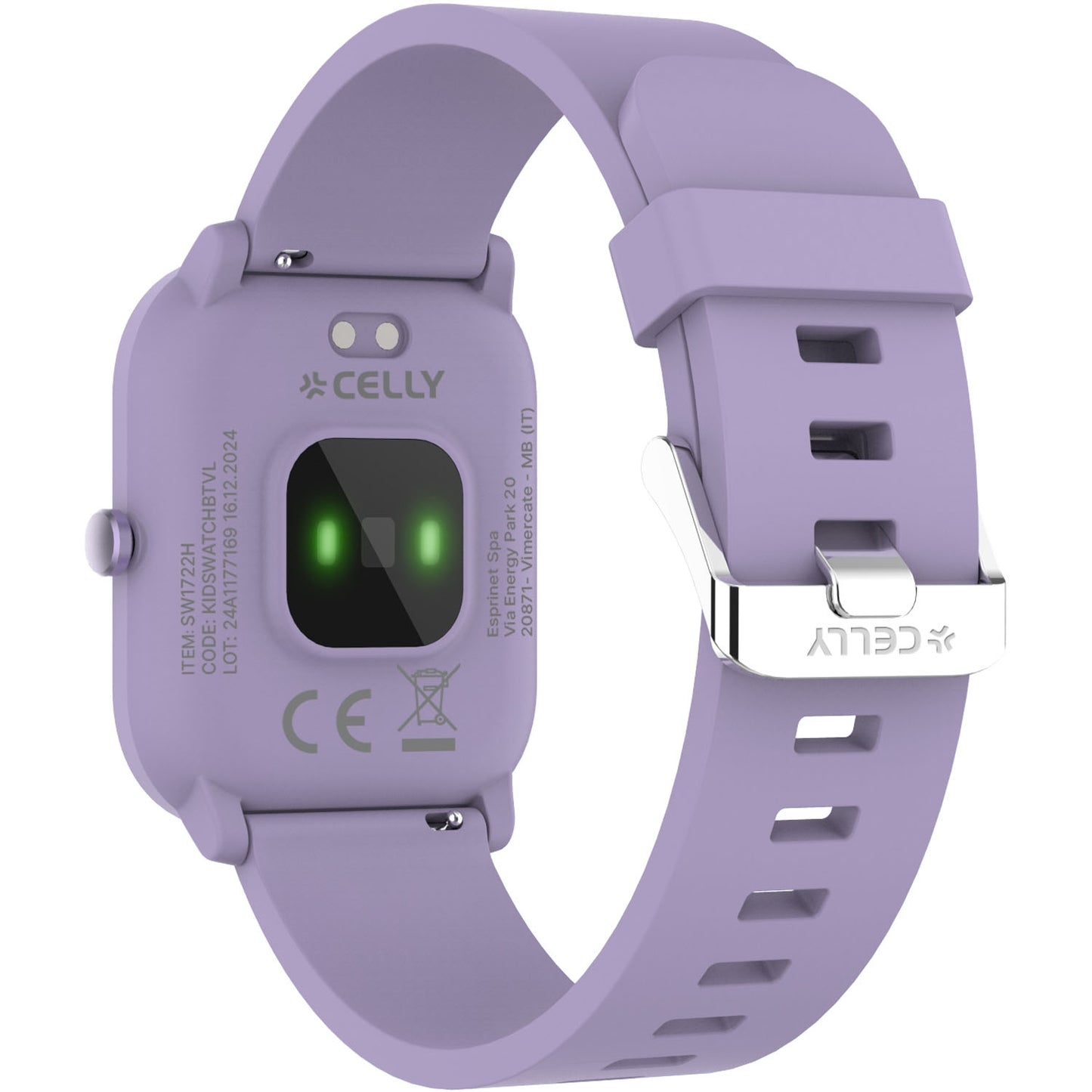 KidswatchBT Smartwatch for children Purple