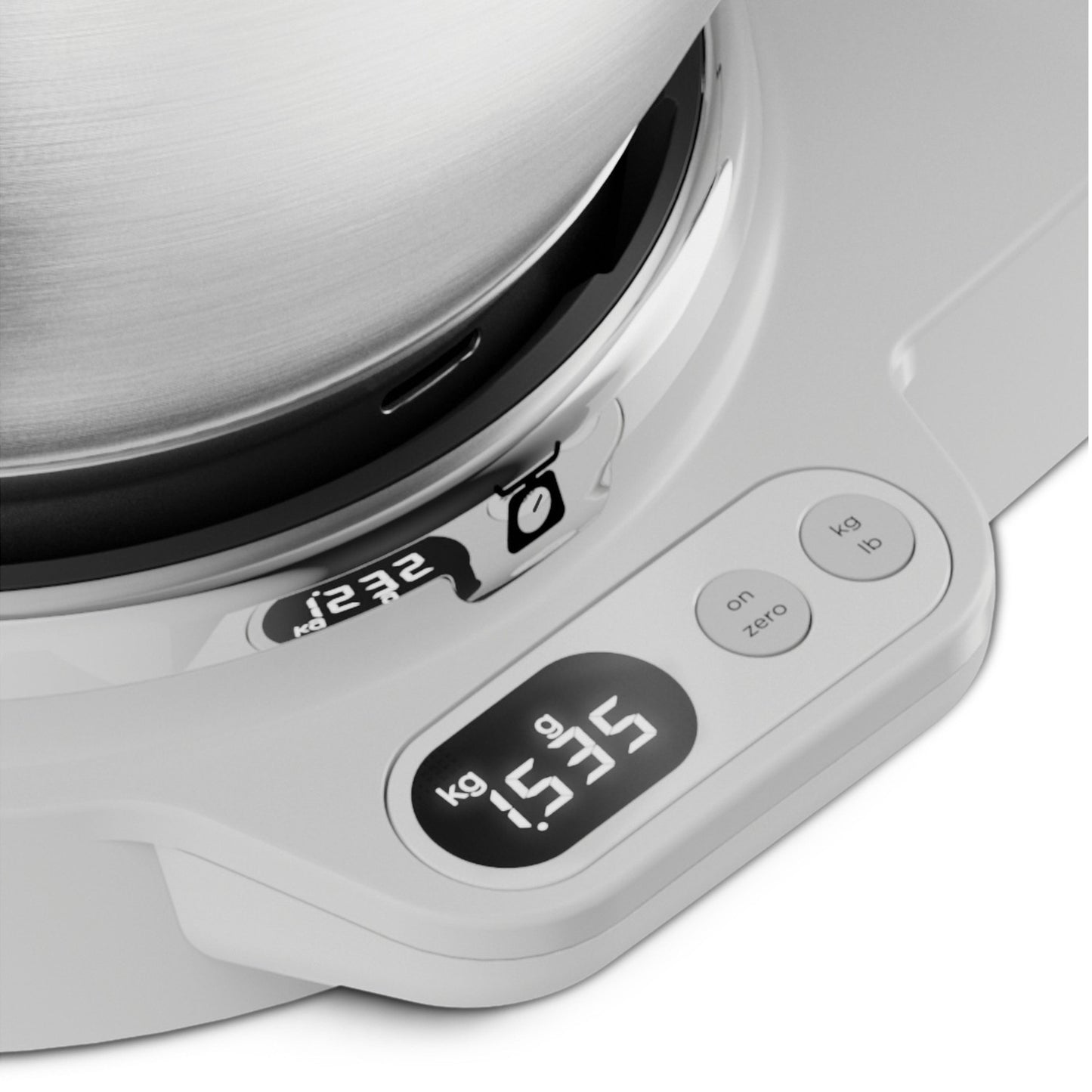 Kitchen Machine, 5L Bowl, 1200W, Precision Baking