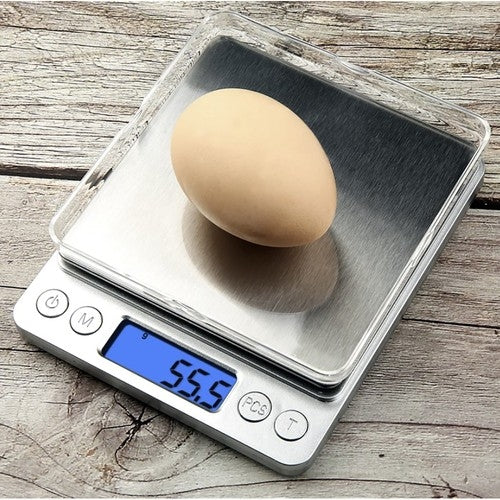 Kitchen scale 2kg Ruhhy 24210
