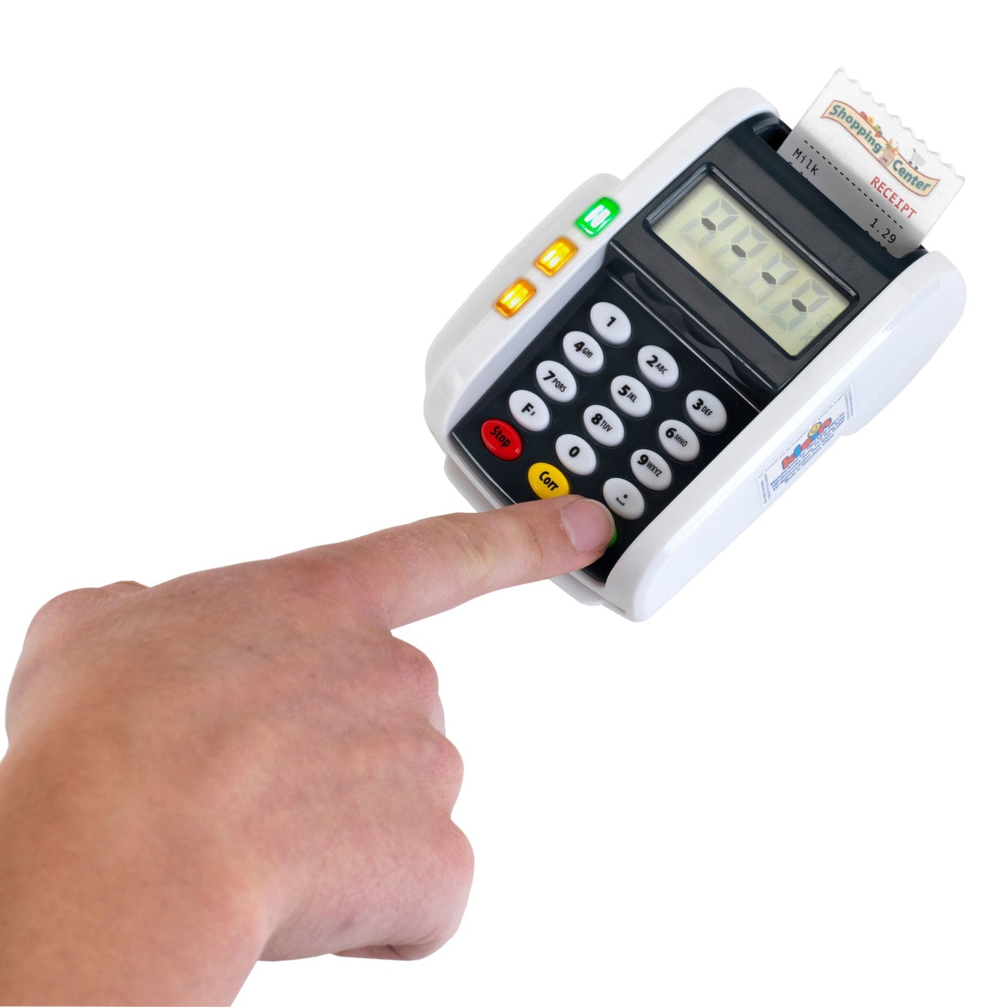 Klein Pos-Terminal
