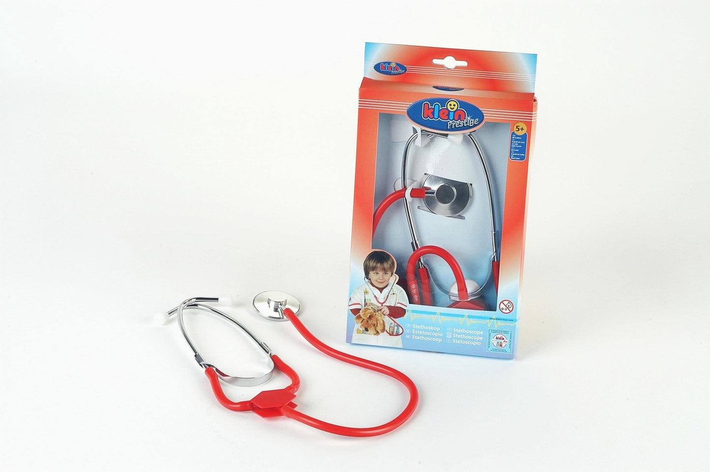 Klein Stethoscope, Metal