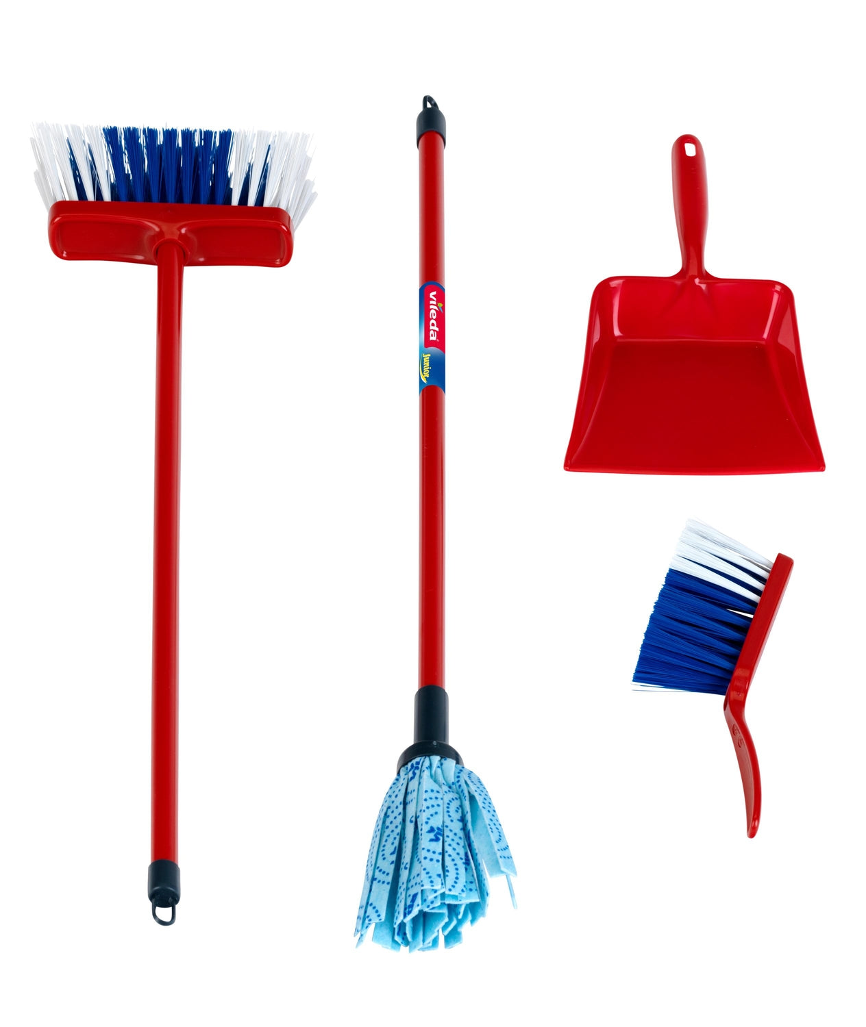 Klein Vileda Cleaning Set, 3 Pcs