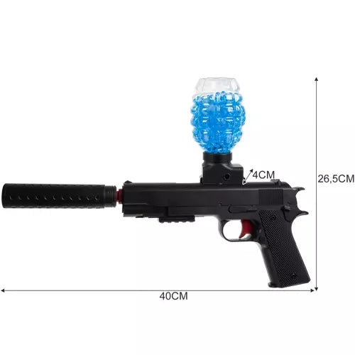 Kruzzel 20449 gel ball rifle/gun