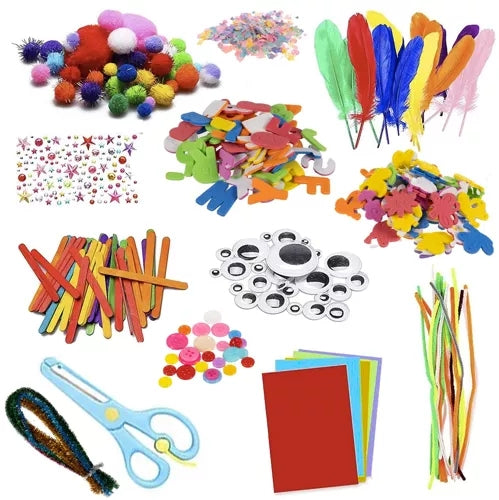 Kruzzel 23655 creative art set