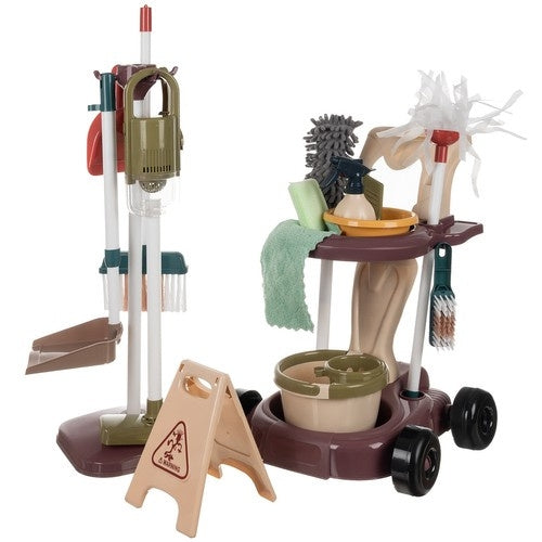 Kruzzel 24747 Children's Cleaning Kit