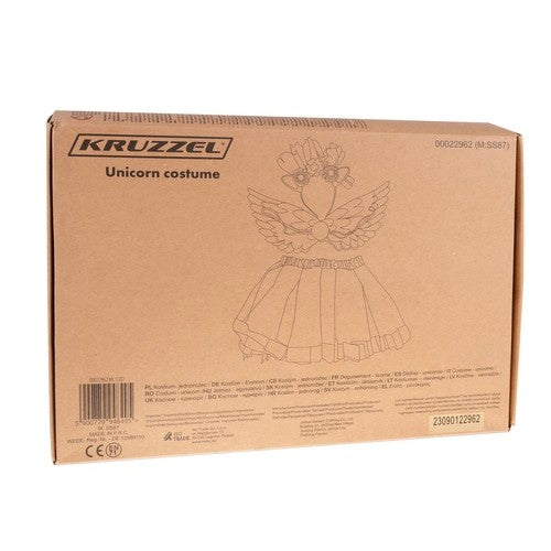Kruzzel unicorn costume 22962