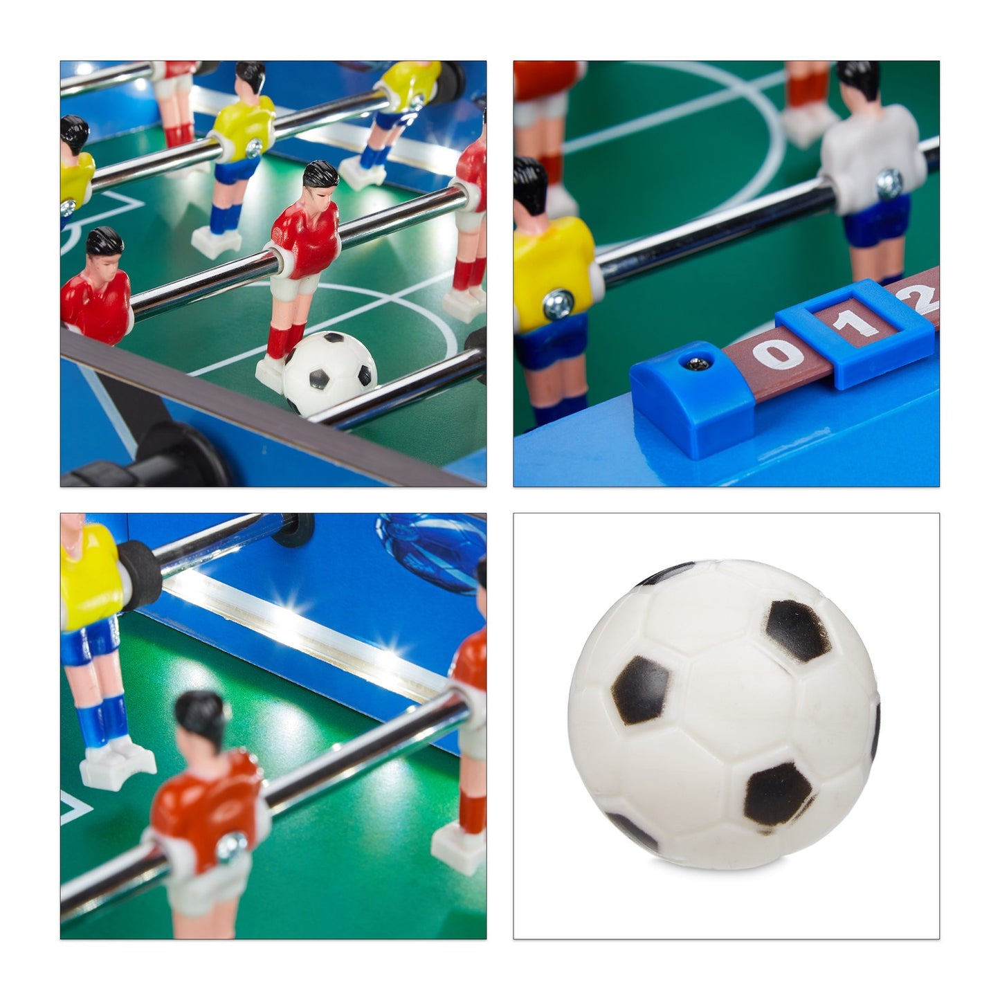 LED Table Foosball
