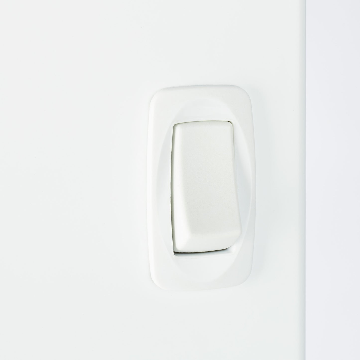 LED mirror cabinet with 2 doors