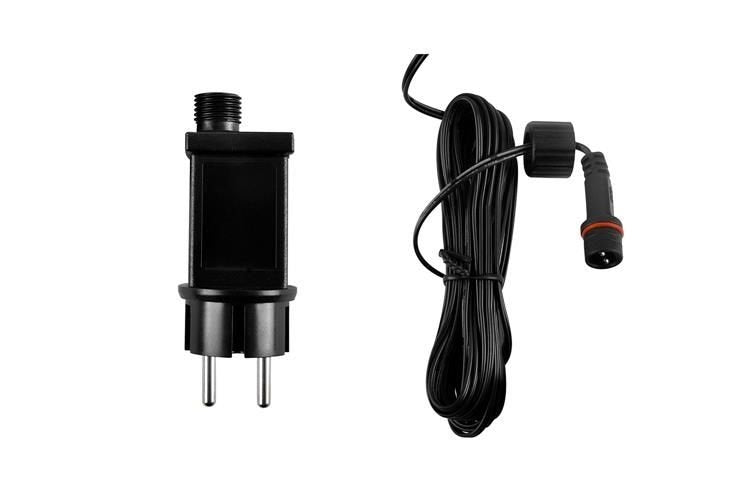 LED projector for the holiday house waves + 12 slides