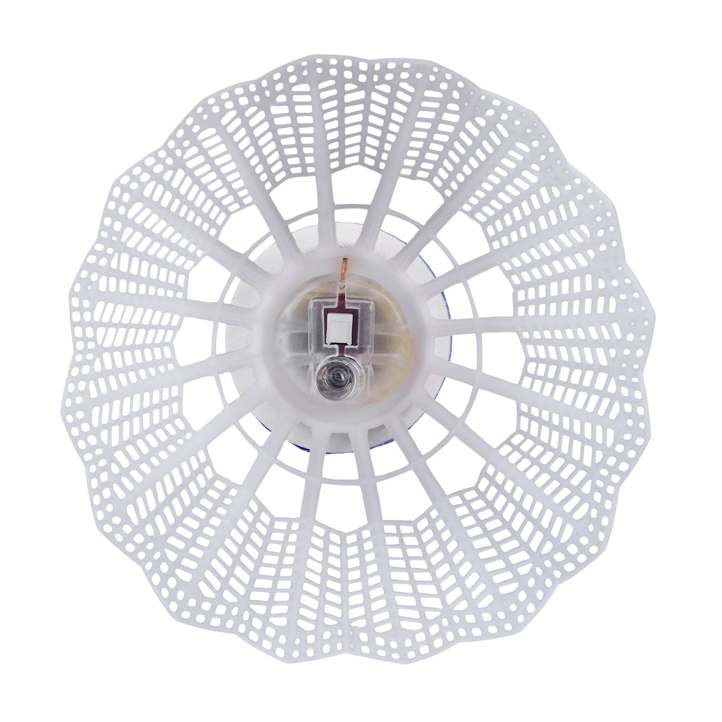 LED shuttlecock set of 12