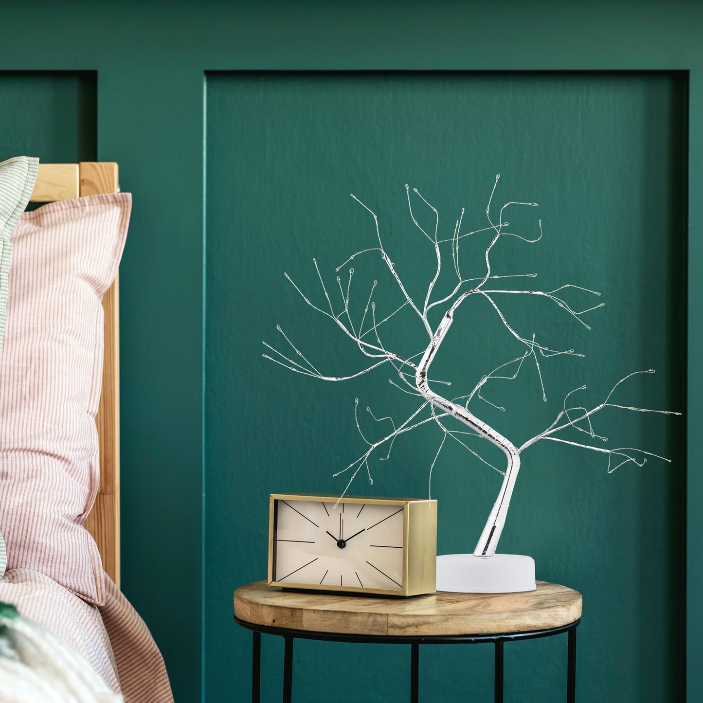 LED tree for indoor use