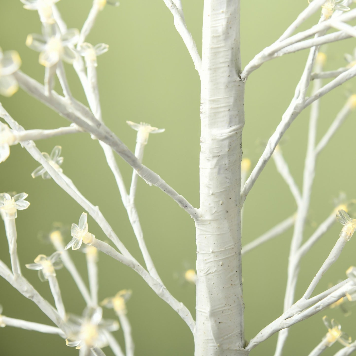 LED cherry tree, 180 LEDs, 3 brightness levels, 180 cm