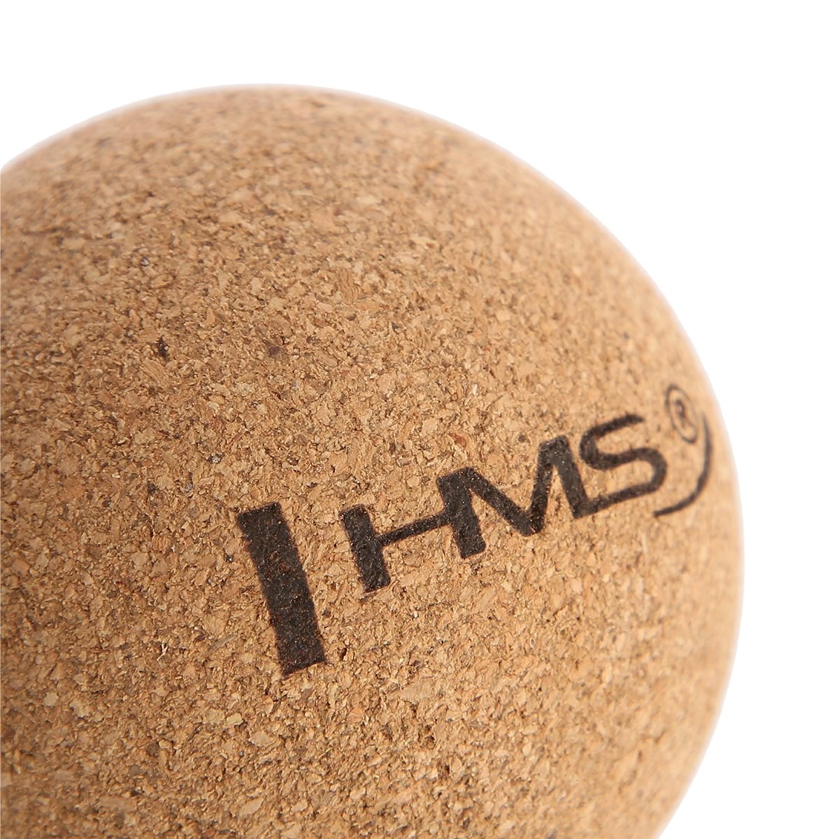 Lacrosse Massage Ball, Single, Cork Material