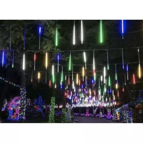 Lamps - meteors 36LED 50cm - multicolor 19929