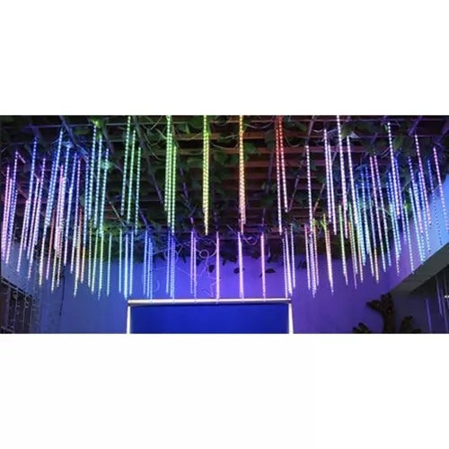 Lamps - meteors 36LED 50cm - multicolor 19929