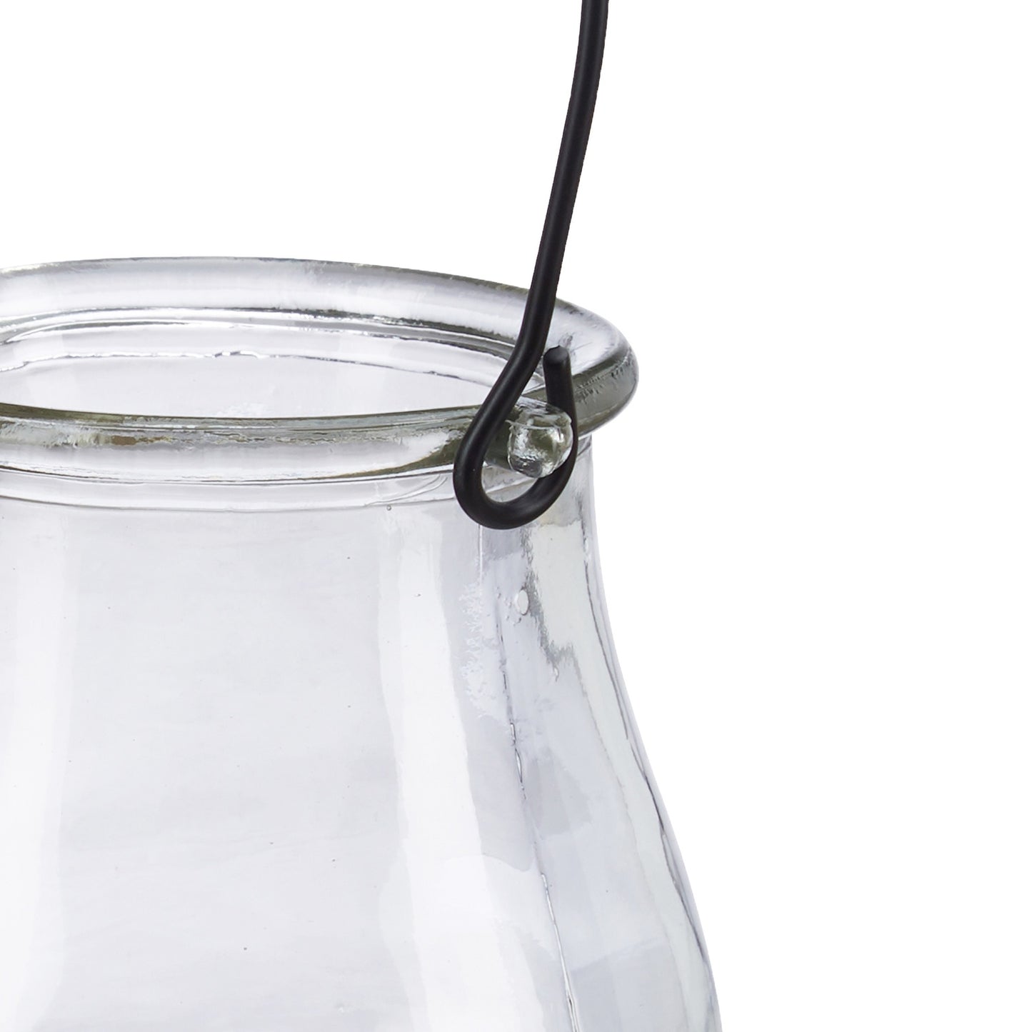 Lantern glass set of 12