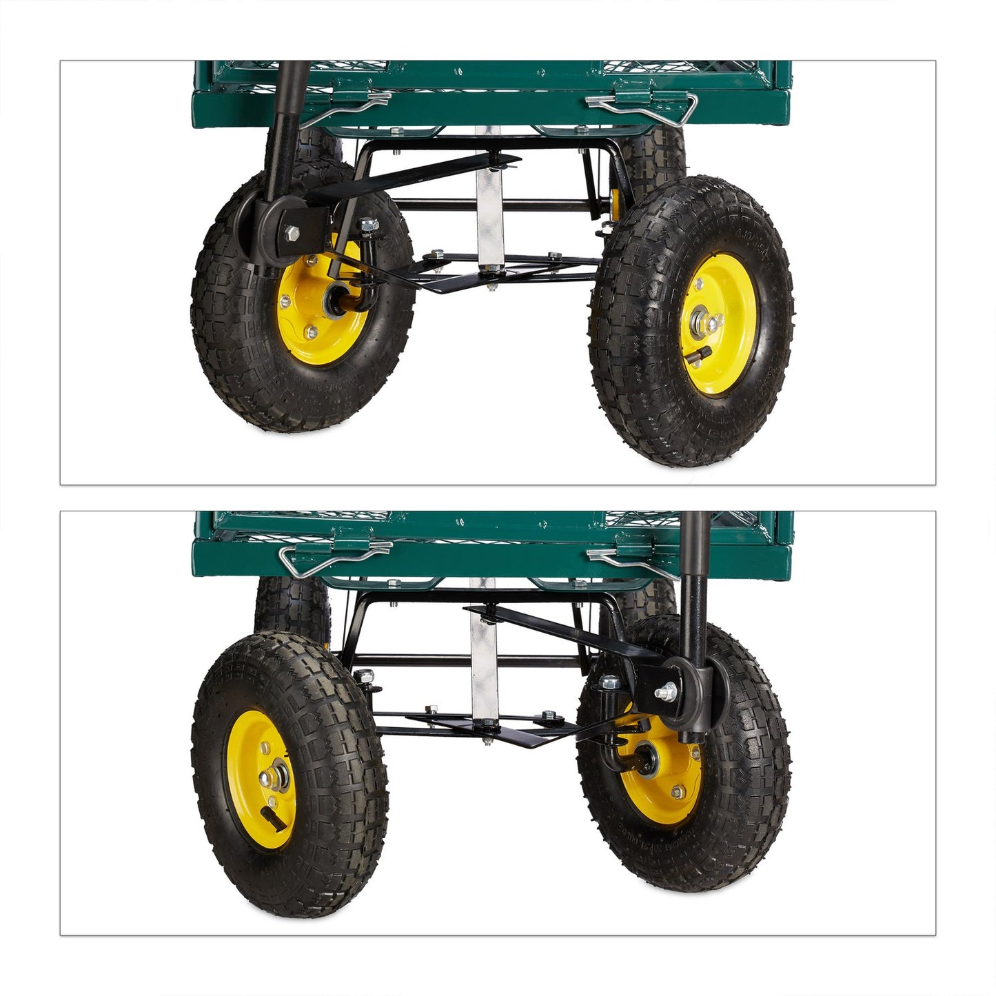 Large Cargo Cart
