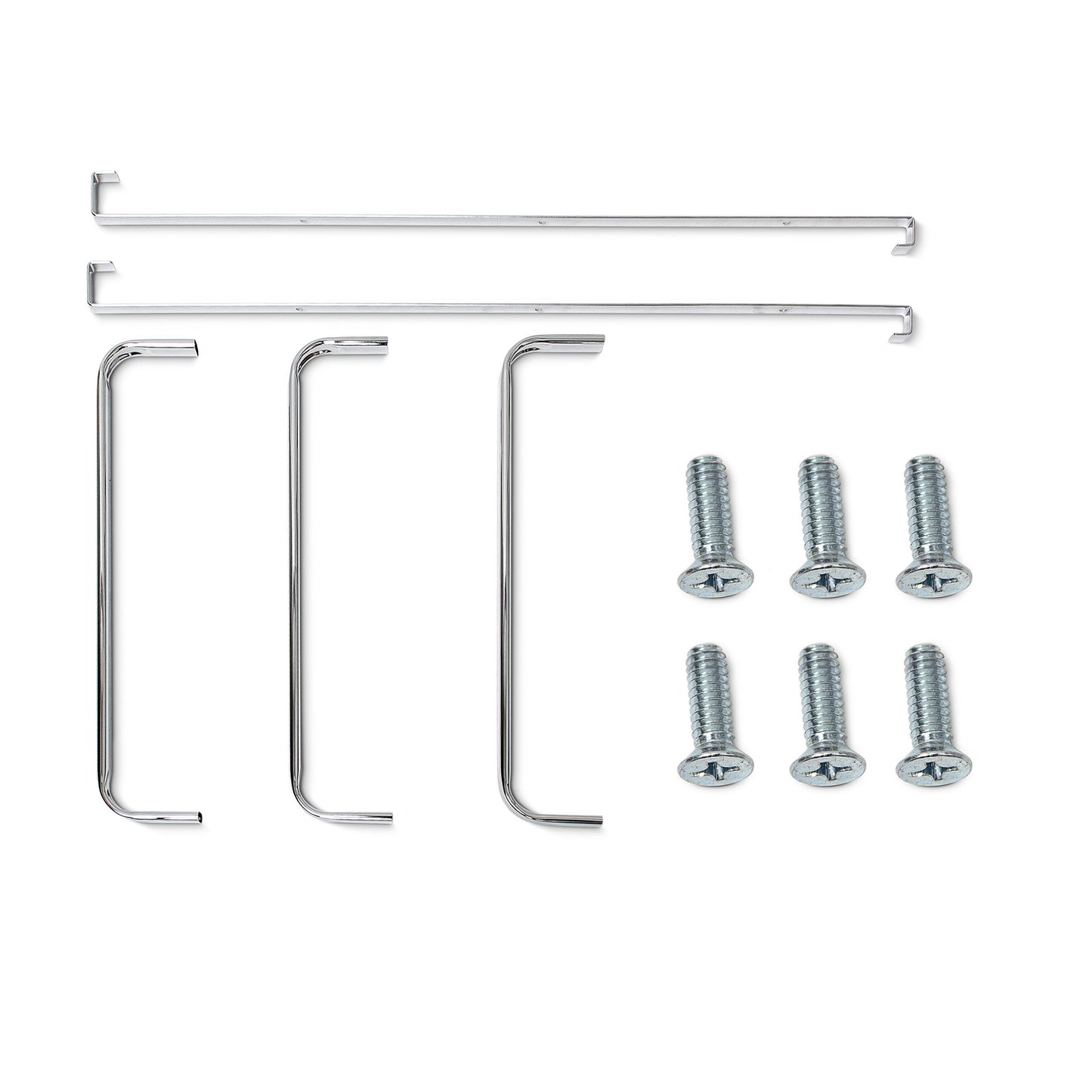 Large door-hung towel rack