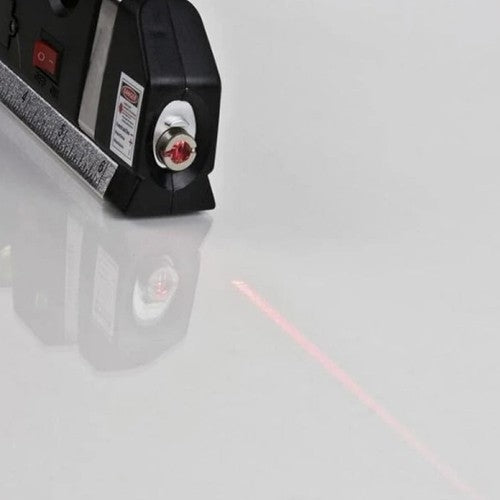 Laser level with measure 250cm Bigstren 21747