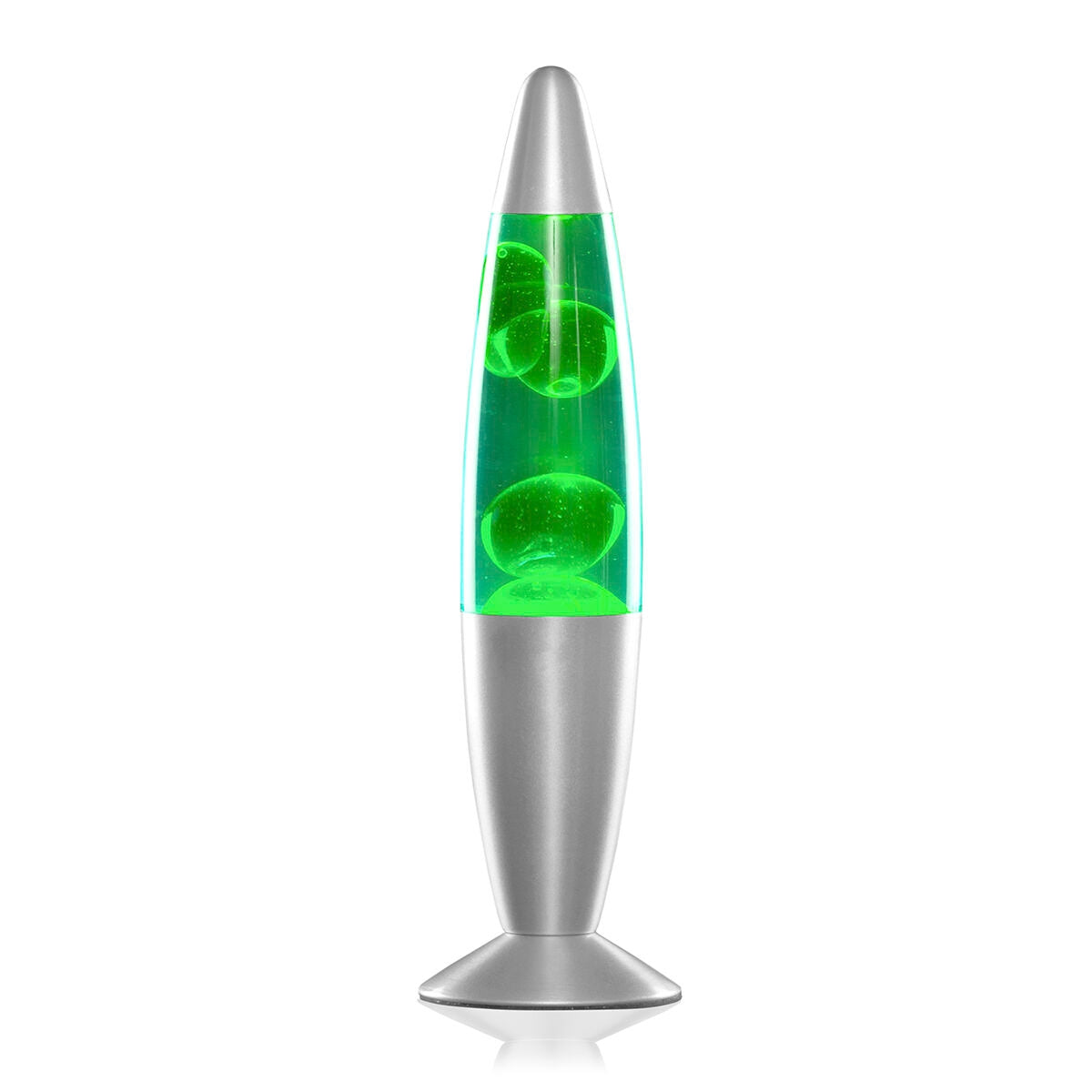 Lava Lamp Magla InnovaGoods - Green