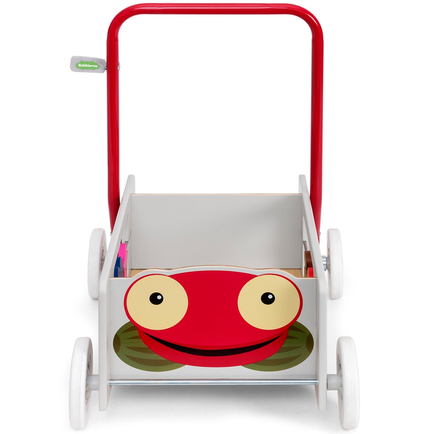 Learn to Walk Cart