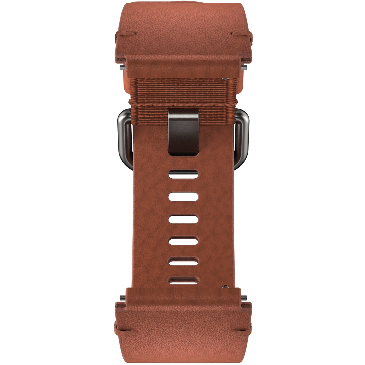 Leather Armband, 20mm, Bronze, Medium/Large