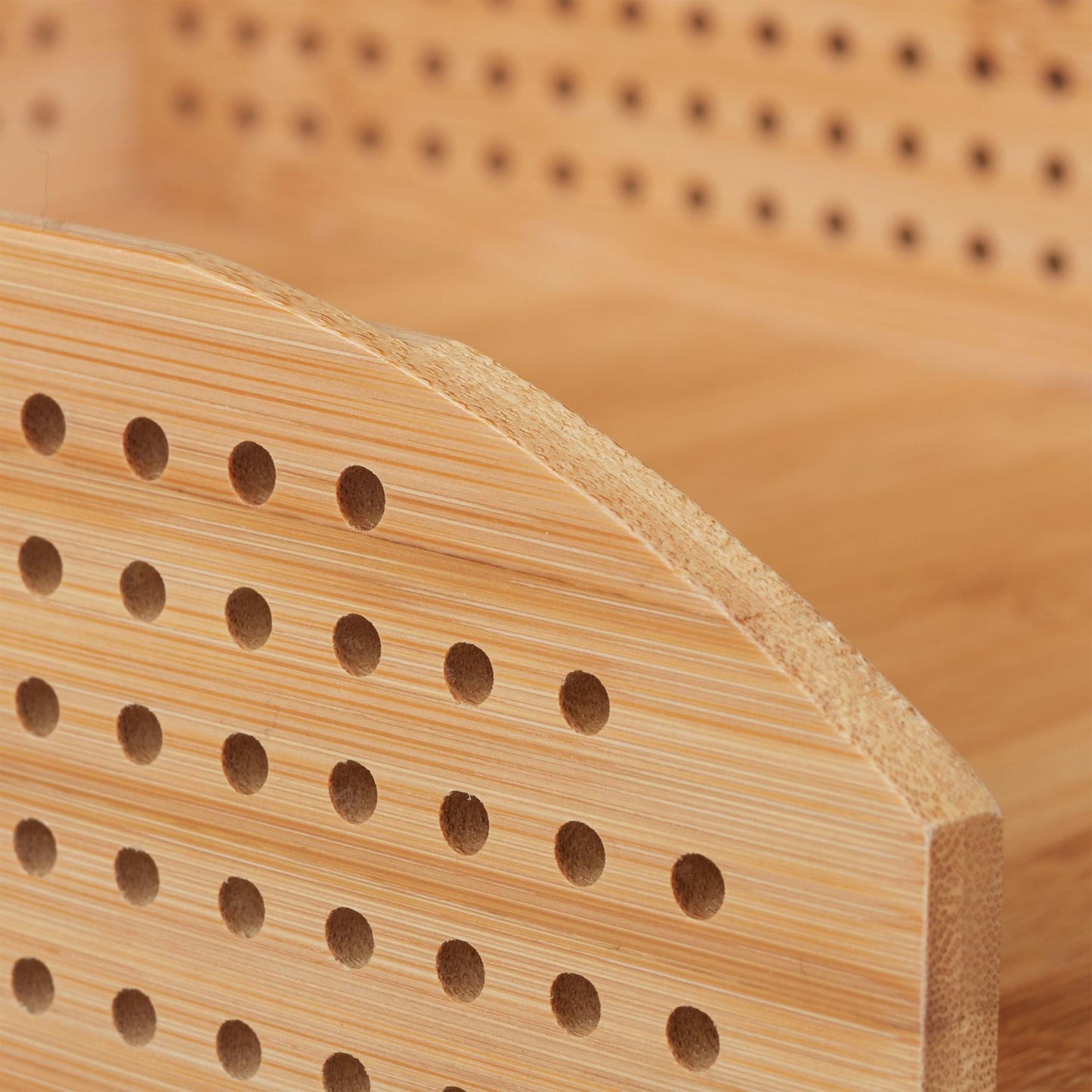 Letterbox in bamboo